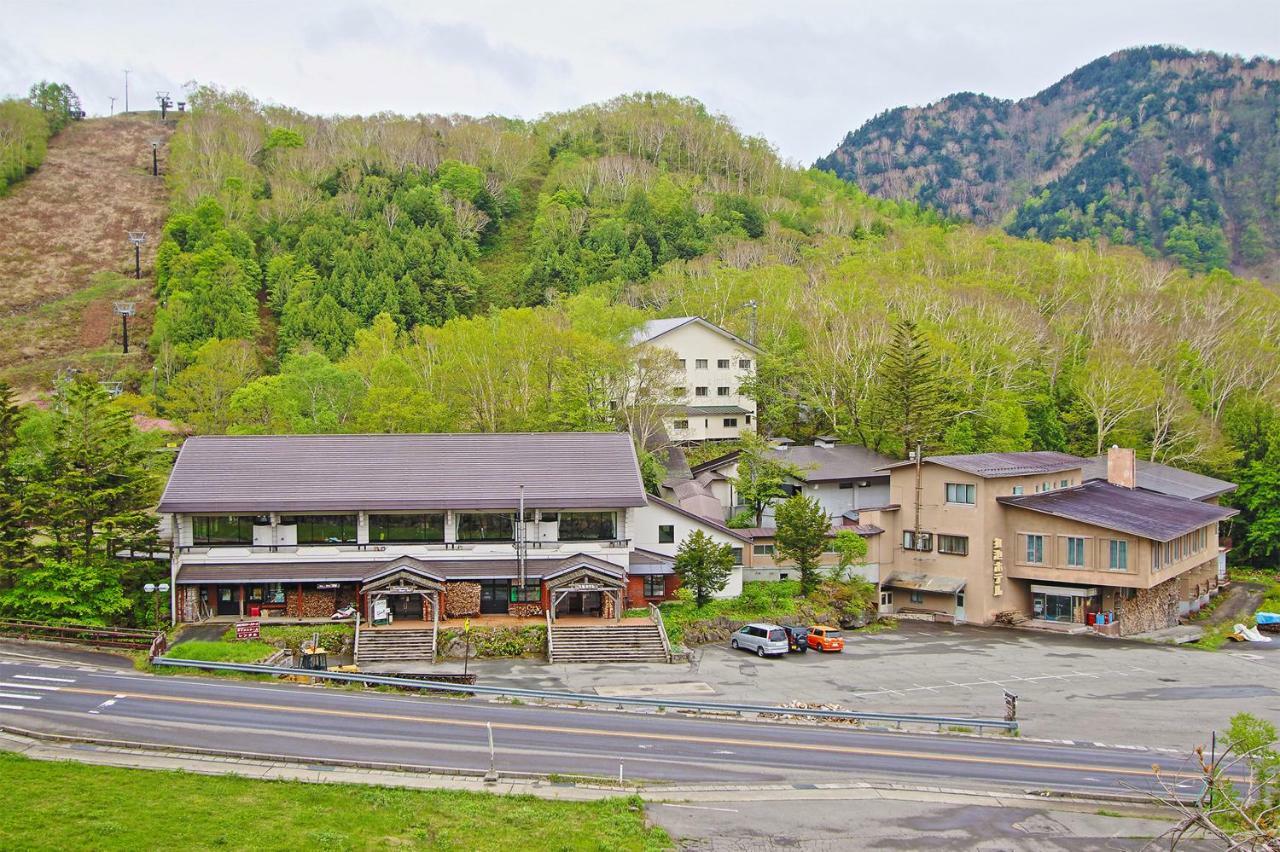 Maruikehotel Shiga Kogen Exterior foto